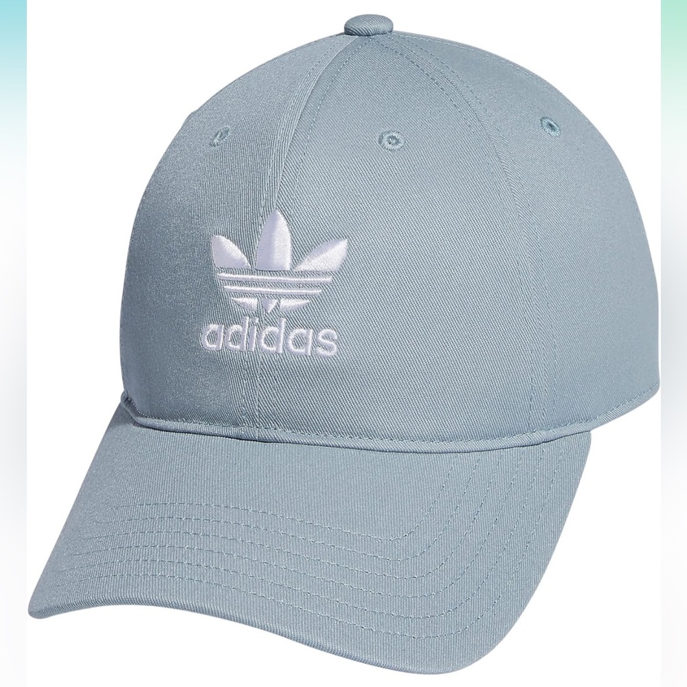 Addidas Originals Women's Relaxed Fit Adjustable Strapback Cap